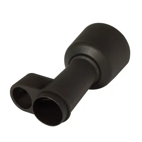 ROS Swivel Fitting Kit, 1.1 in (28 mm) Size, Use With: DB Machines