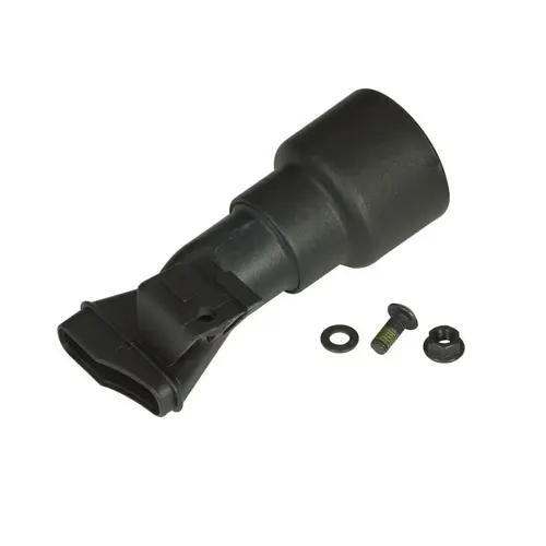 ROS CV Swivel Fitting Kit, 1 in (28 mm) Size, Use With: Mirka ROS CV Central Vacuum Orbit