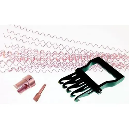 Magna Wire Pulling Kit, Steel, Use With: Motor Guard Magna-Spot Stud Welders Magna Wire Pulling Kit, Steel, Use With: Motor Guard Magna-Spot Stud Welders