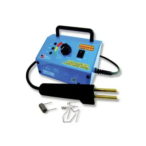MS-2500 Plastic Repair Kit, 115 VAC, 0.3 A, 50/60 Hz MS-2500 Plastic Repair Kit, 115 VAC, 0.3 A, 50/60 Hz