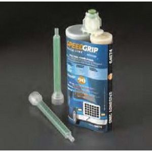 Norton 63642504674 04674 Epoxy Panel Bonding Adhesive, 400 mL