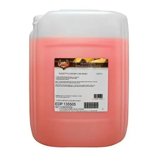 Car Wash, 55 gal Drum, Pink