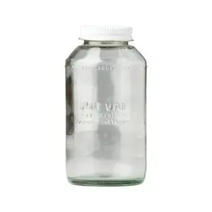 Preval Spray Gun 0269 6oz glass jar