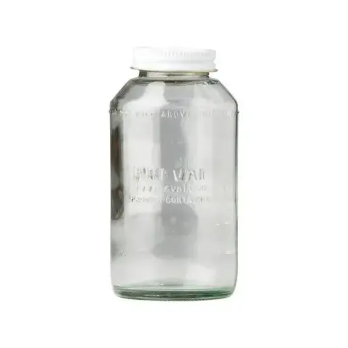 6oz glass jar