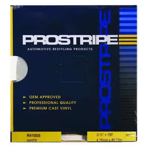 3/16"X150'WHITE DBL 3/16"X150'WHITE DBL