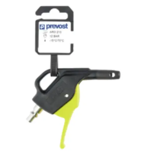 OSHA Compliant Blowgun - ARO 210 CLIP-PK OSHA Compliant Blowgun - ARO 210 CLIP-PK