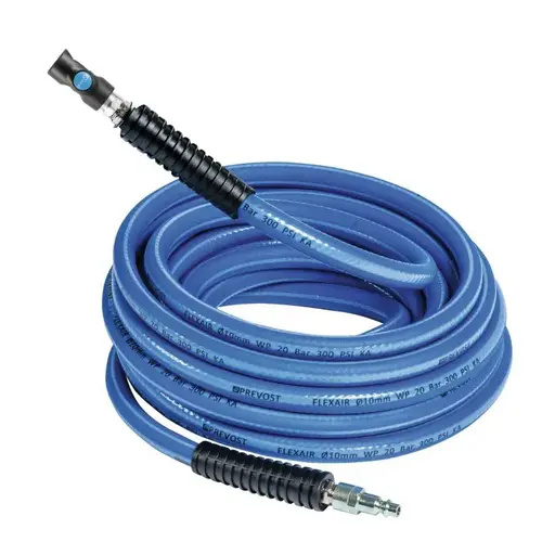 RST RUSB3850 Air Hose, 3/8 in, 50 ft RST RUSB3850 Air Hose, 3/8 in, 50 ft