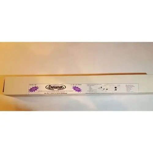 139 Sound Dampening Sheet, 18 x 32 in