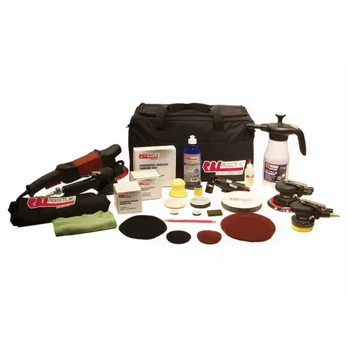 Pro Plus Series Complete Finishing Kit Pro Plus Series Complete Finishing Kit