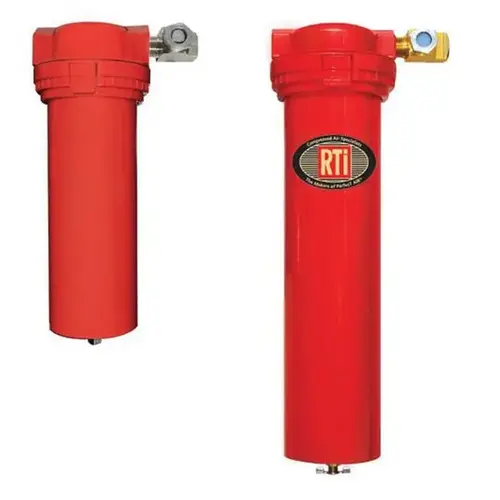 Eliminator II Desiccant Dryer, 1/2 in NPT Inlet, 10 scfm, 200 psig