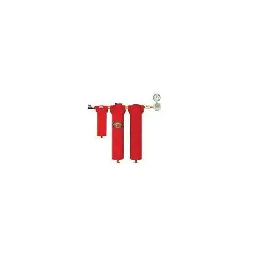 3-Stage Heavy Duty Desiccant Manual Dryer, 1/2 in NPT Inlet x 1/2 in NPT Outlet, 30 cfm 3-Stage Heavy Duty Desiccant Manual Dryer, 1/2 in NPT Inlet x 1/2 in NPT Outlet, 30 cfm