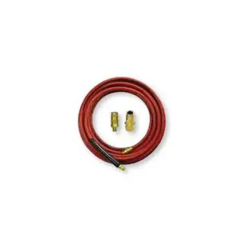 Anti-Static Conductive Hose, 1/4 in, 50 ft, Red Anti-Static Conductive Hose, 1/4 in, 50 ft, Red