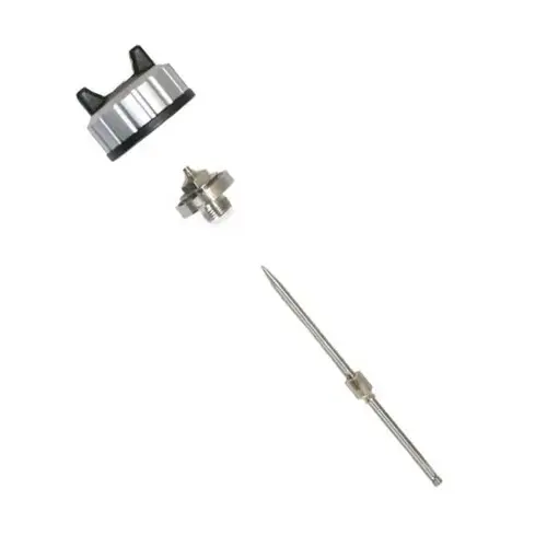 Nozzle Set, 1.3 mm, Stainless Steel, Use With: SATAjet 5000 B PHASER RP Spray Gun