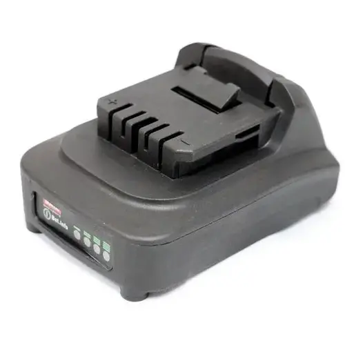 Lithium-Ion Battery, 2.7 Ah Capacity, Use With: SATA trueSun LED Lamp Lithium-Ion Battery, 2.7 Ah Capacity, Use With: SATA trueSun LED Lamp