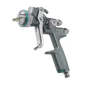 SATA 1012690 HVLP Standard Spray Gun with Cup, 1.9 mm Nozzle, 0.3, 0.6, 0.9 L Capacity