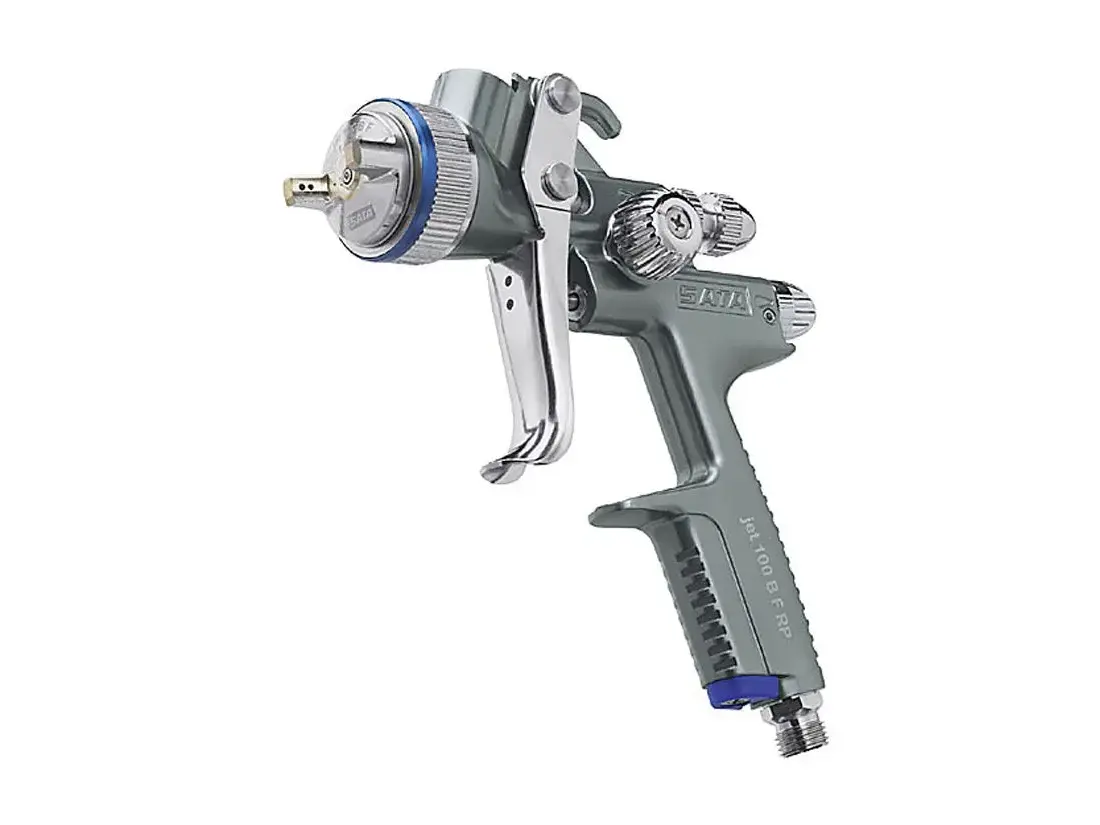 SATA 1012632 RP Standard Spray Gun with Cup, 1.4 mm Nozzle, 0.3