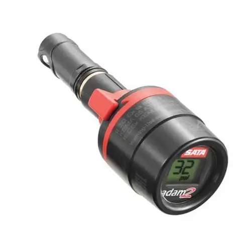Adam 2  Digital Indicator, Use With: SATAjet 5000 B and 5000 Phaser Spray Gun