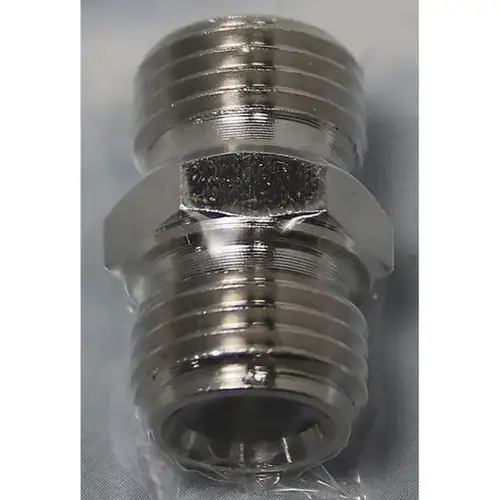 109 Air Inlet Fitting, 1/4 in BSP, Use With: SATAjet 90-2, SATAjet KLC Spray Gun 109 Air Inlet Fitting, 1/4 in BSP, Use With: SATAjet 90-2, SATAjet KLC Spray Gun