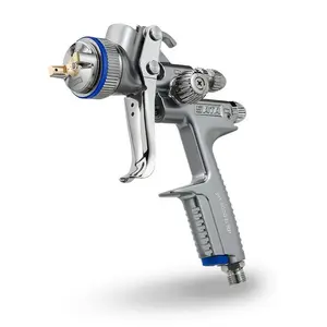 SATA 149310 RP Standard Spray Gun with Cup, 1.6 mm Nozzle, 0.6 L Capacity