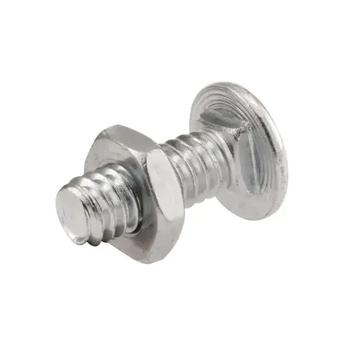 Stainless Steel Replacement Roller 1/4"-20 x 3/4" Bolt Assembly Stainless Steel Replacement Roller 1/4"-20 x 3/4" Bolt Assembly