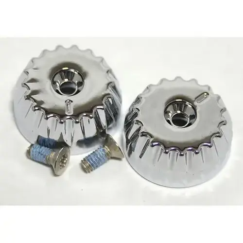 Control Knob with Screw, Use With: SATAminijet 4400 B Spray Gun Control Knob with Screw, Use With: SATAminijet 4400 B Spray Gun