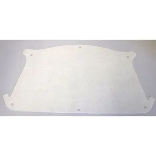 Visor Foil, Use With: SATA Air Vision 5000 Breathing Equipment