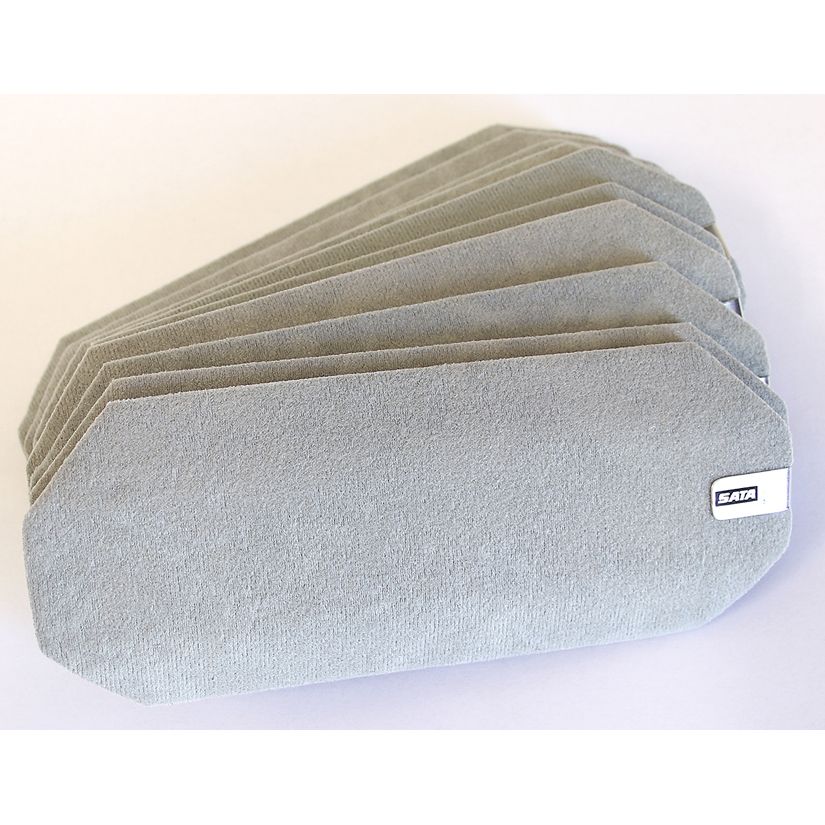static co., ｜WAVE (silver) SATA 213728 Comfort Band, Use With: Air Vision 5000 Hood Buy Now
