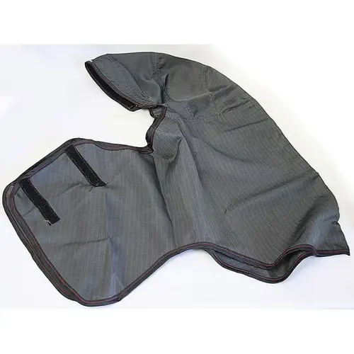 Hood Cloth, Use With: Air Vision 5000 Dark Gray