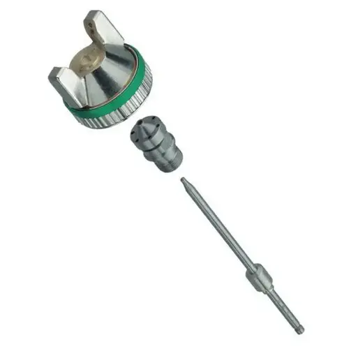 Nozzle Set, 1.7 mm, Use With: SATA KLC HVLP Spray Gun Nozzle Set, 1.7 mm, Use With: SATA KLC HVLP Spray Gun