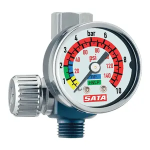 SATA 27771 Air Micrometer, 145 psi