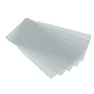 SATA 35659 Tear Off Visor Sheet, Use With: Vision 2000 Respirator Housing