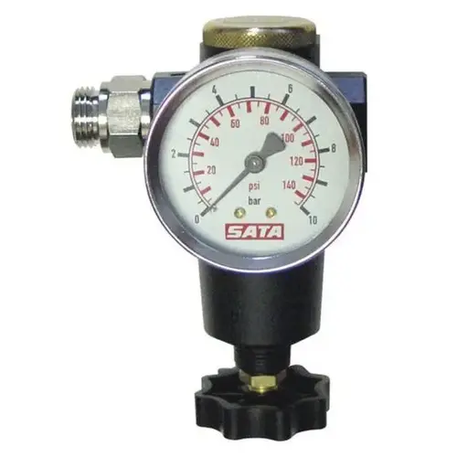 Pressure Regulator, 1/2 in Port Pressure Regulator, 1/2 in Port