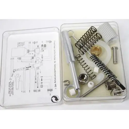 Repair Kit, Use With: SATA KL/S, HKD-1 Spray Gun Repair Kit, Use With: SATA KL/S, HKD-1 Spray Gun