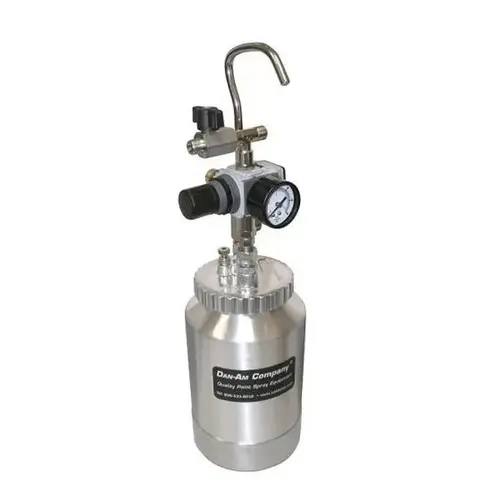 Pressure Pot, 2 L, 36 psi, 1/4 in Pressure Pot, 2 L, 36 psi, 1/4 in