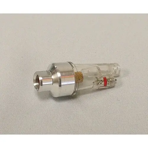 Inline Moisture Trap, Use With: SATAgraph 4 B/S/H Airbrush