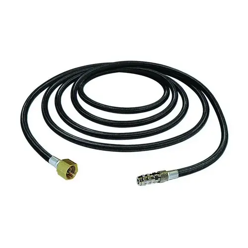 Braided Air Hose, 8 ft