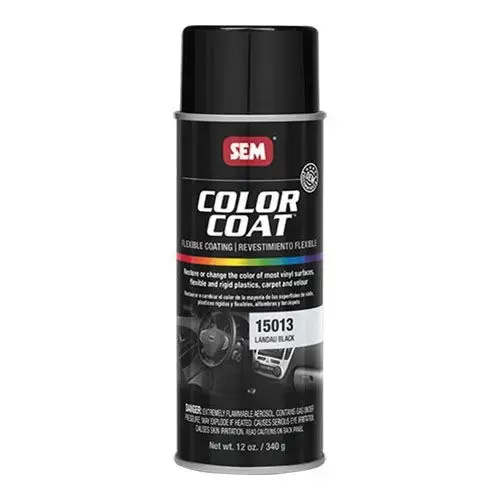 Specialty Flexible Coating, 16 oz, Landau Black, No VOC VOC, 1:10 Mixing, 10 sq-ft Coverage Specialty Flexible Coating, 16 oz, Landau Black, No VOC VOC, 1:10 Mixing, 10 sq-ft Coverage