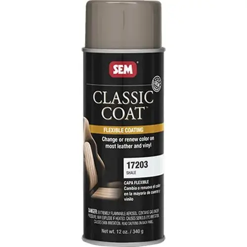 Flexible Coating, 16 oz Aerosol Can, Shale, 24 hr Curing, Aerosol Flexible Coating, 16 oz Aerosol Can, Shale, 24 hr Curing, Aerosol