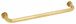 Polished Brass