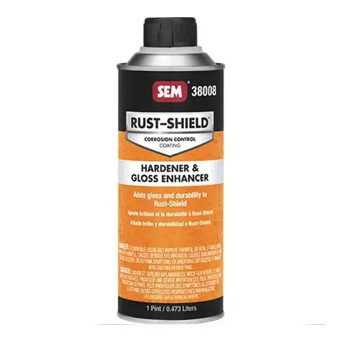 Hardener and Gloss Enhancer, 1 pt Hardener and Gloss Enhancer, 1 pt
