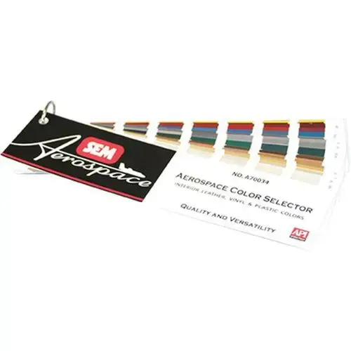 Fleet and Foreign Color Selector