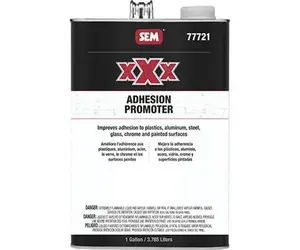XXX 77721 Adhesion Promoter, 1 gal Can, Clear, Liquid Buy Now