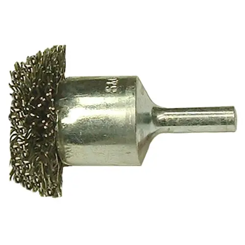End Brush, Circular Flared End Brush, Circular Flared