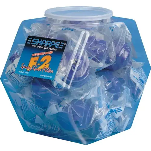 KIT, PARTS, FILTER, 25 PAK KIT, PARTS, FILTER, 25 PAK