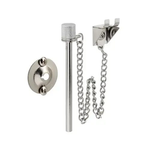 Sliding Window and Door "Nite-Lock" Pin Sliding Window and Door "Nite-Lock" Pin