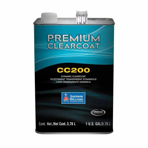 CC200-4 Premium Dynamic Clearcoat, 1 qt Can, Gloss, 4:1:1 Mixing CC200-4 Premium Dynamic Clearcoat, 1 qt Can, Gloss, 4:1:1 Mixing