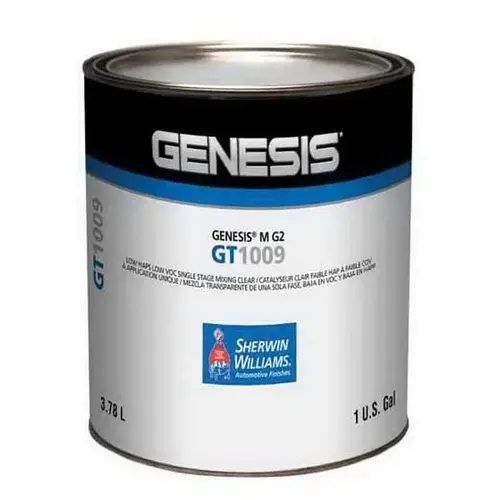 GT1009-1 M G2 Single Stage Mixing Toner, 1 gal Can, Clear GT1009-1 M G2 Single Stage Mixing Toner, 1 gal Can, Clear