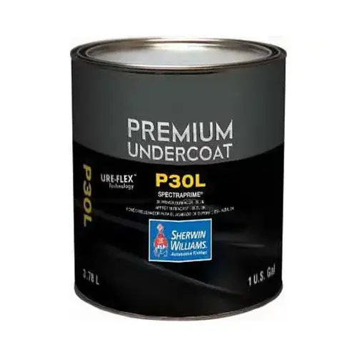 P30L-1 Premium Low VOC 2K Color Primer Surfacer, 1 gal Can, Blue, 2:1 Mixing P30L-1 Premium Low VOC 2K Color Primer Surfacer, 1 gal Can, Blue, 2:1 Mixing