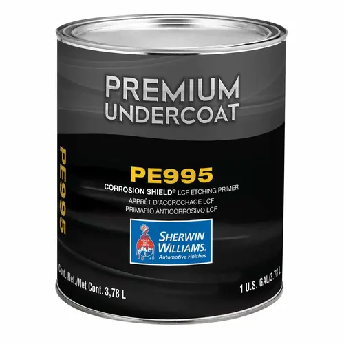 PE995-1 Premium LCF Etching Primer, 1 gal Can, 641 g./L VOC, 2:1 Mixing PE995-1 Premium LCF Etching Primer, 1 gal Can, 641 g./L VOC, 2:1 Mixing