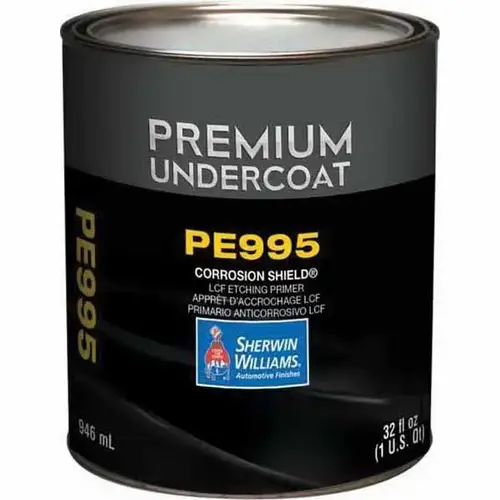 PE995-4 Premium LCF Etching Primer, 1 qt Can, 641 g./L VOC, 2:1 Mixing PE995-4 Premium LCF Etching Primer, 1 qt Can, 641 g./L VOC, 2:1 Mixing